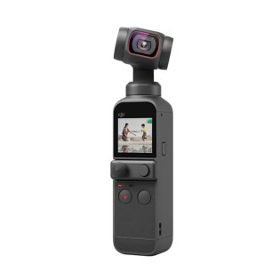 DJI Pocket 2, Gimbal in 3 axe, 4K@60fps DJI Pocket 2, Gimbal in 3 axe, 4K@60fps