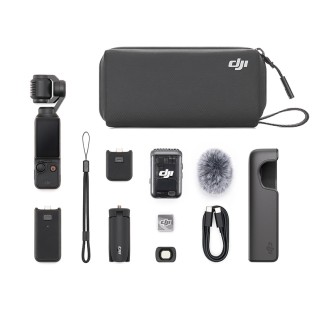 DJI Osmo Pocket 3 Creator Combo DJI Osmo Pocket 3 Creator Combo