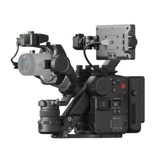 Camera cinematica cu stabilizare pe 4 axe DJI Ronin 4D, 6K@48fps / 8K@60fps, Autonomie 150 min Camera cinematica cu stabilizare pe 4 axe DJI Ronin 4D, 6K@48fps / 8K@60fps, Autonomie 150 min