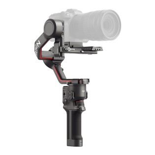 Stabilizator DJI RS 3, Autonomie 12h, Blocare automata axe Stabilizator DJI RS 3, Autonomie 12h, Blocare automata axe
