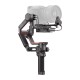 Stabilizator DJI RS 3 PRO Combo, Autonomie 12h, Focus LiDAR