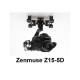 Gimbal Stabilizator DJI ZENMUSE Z15 pentru CANON 5D (MK3)