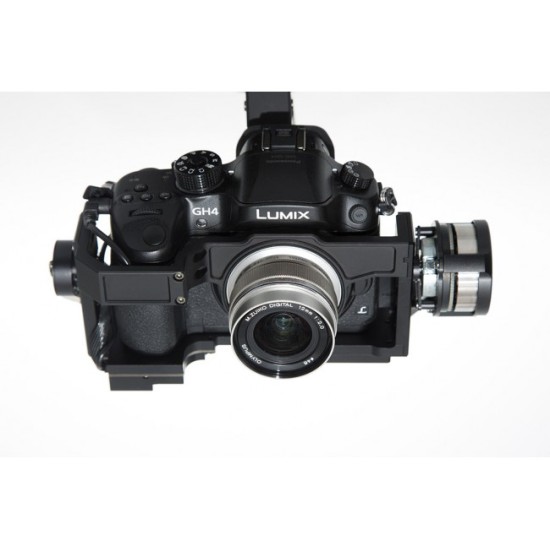 Gimbal Stabilizator DJI ZENMUSE Z15 pentru PANASONIC GH4