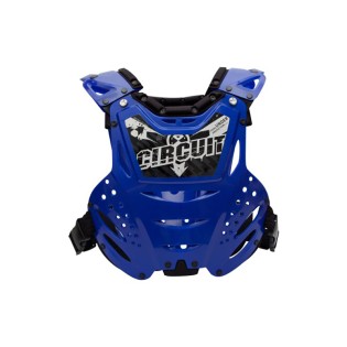 Armura Circuit Motocross Under, ajustabila, albastru, marime universala Armura Circuit Motocross Under, ajustabila, albastru, marime universala
