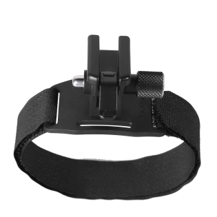 Prindere de casca GACIRON H15P pentru far / camera sport