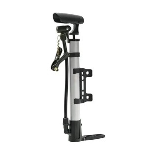 Pompa pentru bicicleta, minge Pompa pentru bicicleta, minge