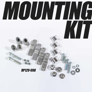 Kit de montaj handguards Circuit Fenix pentru motocicleta electrica Sur-Ron Kit de montaj handguards Circuit Fenix pentru motocicleta electrica Sur-Ron