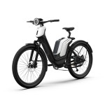 Bicicleta electrica NIU EUB-01 SPORT (AERO), 350W, 48V 16Ah, autonomie 85km