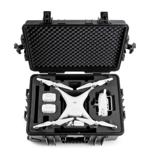 Geanta de transport B&W International Type 6700 pentru DJI Phantom 4 Pro, Pro+, Advanced, RTK Geanta de transport B&W International Type 6700 pentru DJI Phantom 4 Pro, Pro+, Advanced, RTK