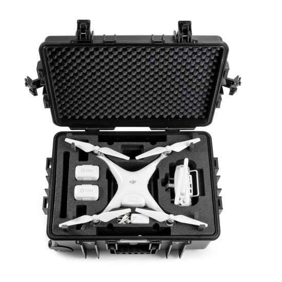 Geanta de transport B&W International Type 6700 pentru DJI Phantom 4 Pro, Pro+, Advanced, RTK