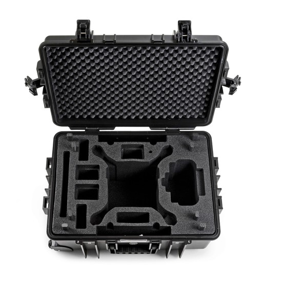 Geanta de transport B&W International Type 6700 pentru DJI Phantom 4 Pro, Pro+, Advanced, RTK