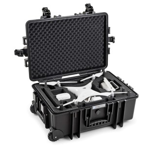 Geanta de transport B&W International Type 6700 pentru DJI Phantom 4 Pro, Pro+, Advanced, RTK Geanta de transport B&W International Type 6700 pentru DJI Phantom 4 Pro, Pro+, Advanced, RTK