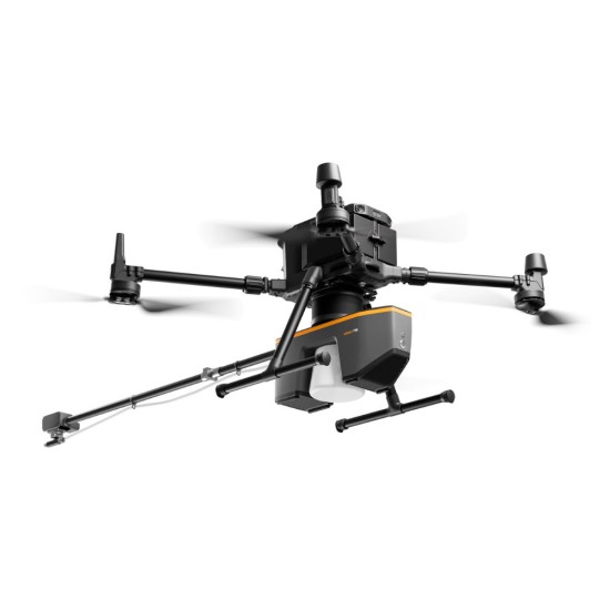 Wisson Orion AP3-P1 - Sistem de curatare cladiri pentru drona DJI Matrice 300, 350 RTK