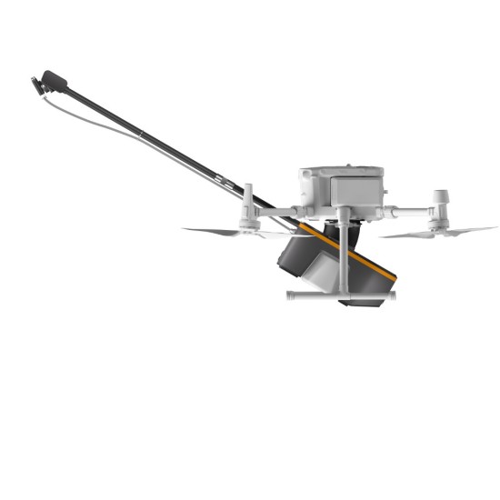 Wisson Orion AP3-P1 - Sistem de curatare cladiri pentru drona DJI Matrice 300, 350 RTK