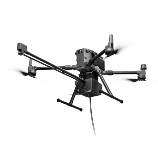 Wisson Orion AP3-P3 - Sistem de curatare cladiri pentru drona DJI Matrice 300, 350 RTK