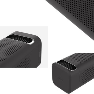 Purificator de aer pentru masina Xiaomi Youpin P6, filtru de aer, zgomot redus Purificator de aer pentru masina Xiaomi Youpin P6, filtru de aer, zgomot redus